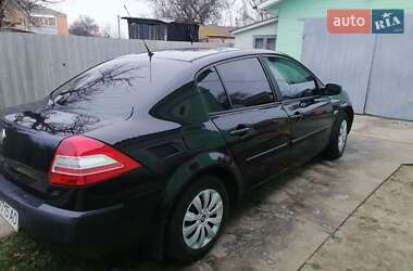 Седан Renault Megane 2008 в Прилуках