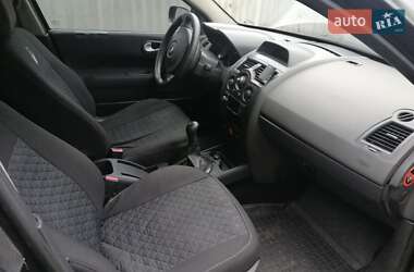 Седан Renault Megane 2008 в Прилуках