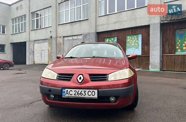 Универсал Renault Megane 2005 в Ровно