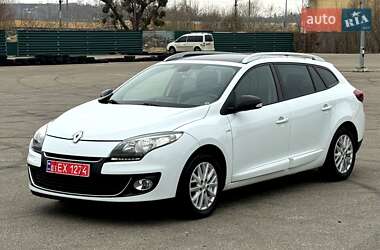 Универсал Renault Megane 2013 в Киеве