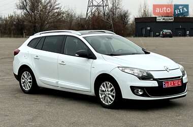 Универсал Renault Megane 2013 в Киеве