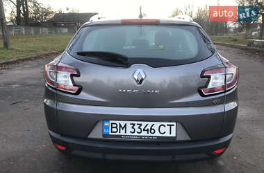 Універсал Renault Megane 2013 в Кролевці