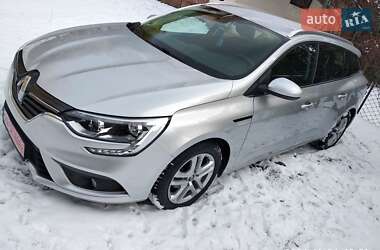 Універсал Renault Megane 2019 в Кременці