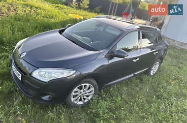 Универсал Renault Megane 2010 в Полтаве