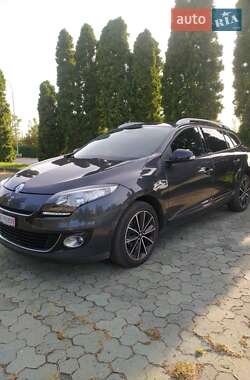 Универсал Renault Megane 2012 в Дубно