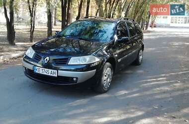 Универсал Renault Megane 2006 в Кривом Роге