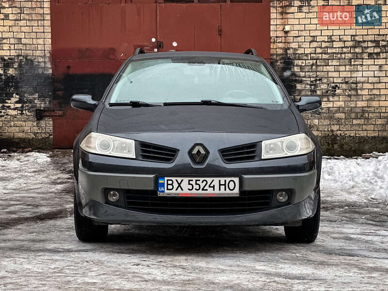 Универсал Renault Megane 2007 в Хмельницком