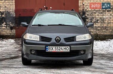 Универсал Renault Megane 2007 в Хмельницком