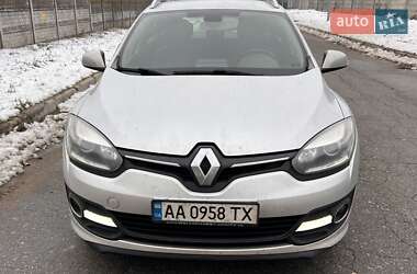 Универсал Renault Megane 2014 в Киеве