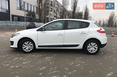 Хэтчбек Renault Megane 2014 в Киеве