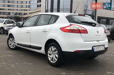 Хэтчбек Renault Megane 2014 в Киеве