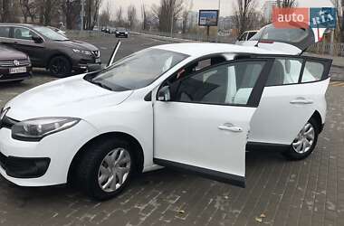 Хэтчбек Renault Megane 2014 в Киеве