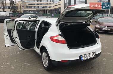 Хэтчбек Renault Megane 2014 в Киеве