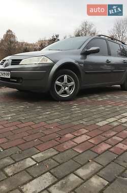 Универсал Renault Megane 2005 в Ровно