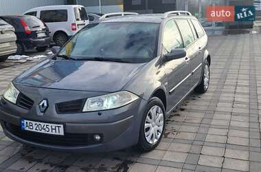 Універсал Renault Megane 2006 в Вінниці