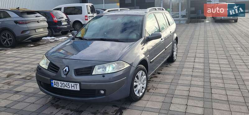 Універсал Renault Megane 2006 в Вінниці