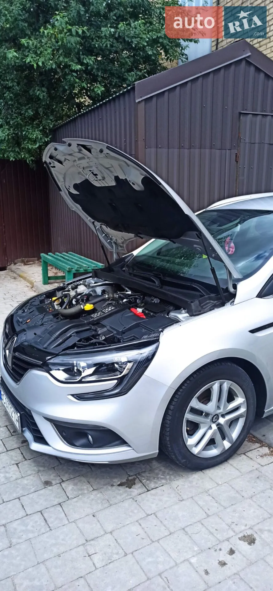 2018 Renault Megane - мініатюра 23