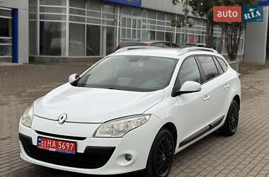 Универсал Renault Megane 2011 в Ровно