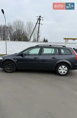 Renault Megane 2008