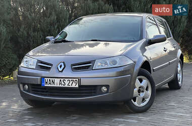 Хэтчбек Renault Megane 2008 в Самборе