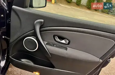 Renault Megane 2010