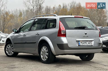 Универсал Renault Megane 2006 в Харькове