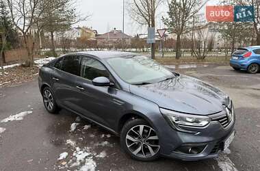 Седан Renault Megane 2017 в Броварах