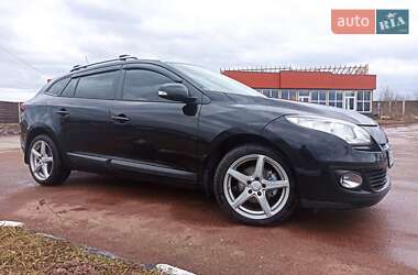 Универсал Renault Megane 2012 в Сарнах