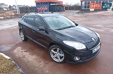 Универсал Renault Megane 2012 в Сарнах