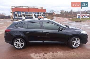 Универсал Renault Megane 2012 в Сарнах