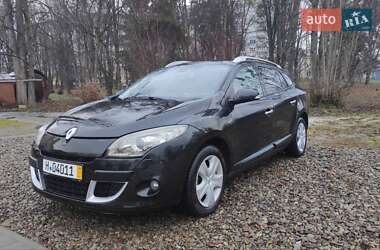 Універсал Renault Megane 2010 в Стрию