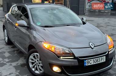 Хэтчбек Renault Megane 2013 в Самборе