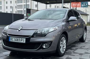 Хэтчбек Renault Megane 2013 в Самборе