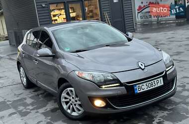 Хэтчбек Renault Megane 2013 в Самборе