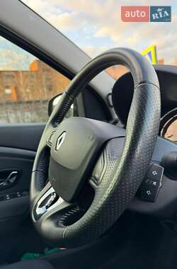 Хэтчбек Renault Megane 2013 в Самборе