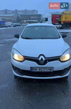 Универсал Renault Megane 2014 в Виннице