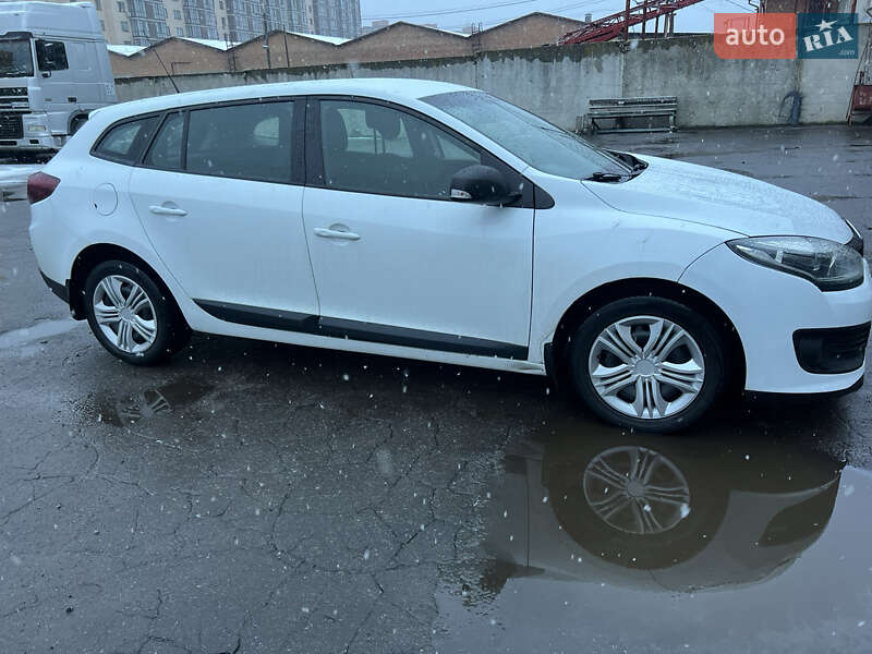 Универсал Renault Megane 2014 в Виннице