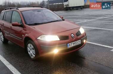 Универсал Renault Megane 2007 в Черновцах