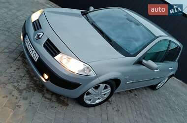 Хетчбек Renault Megane 2003 в Одесі