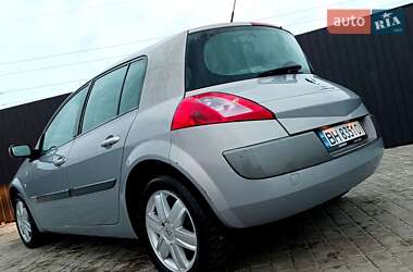 Хетчбек Renault Megane 2003 в Одесі