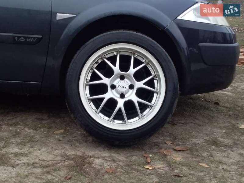 Универсал Renault Megane 2005 в Бахмаче