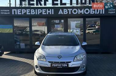 Универсал Renault Megane 2010 в Черновцах