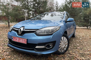 Универсал Renault Megane 2014 в Харькове