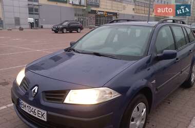 Універсал Renault Megane 2007 в Сумах