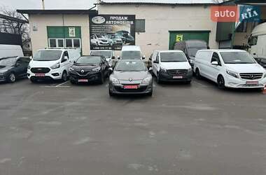 Универсал Renault Megane 2010 в Луцке