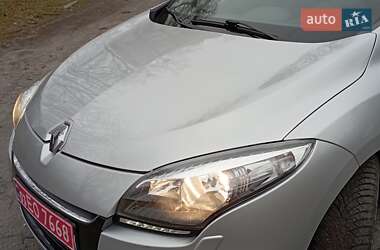 Универсал Renault Megane 2012 в 