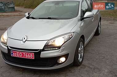 Универсал Renault Megane 2012 в 