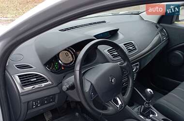 Универсал Renault Megane 2012 в 