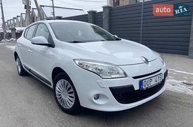 Хэтчбек Renault Megane 2010 в Киеве