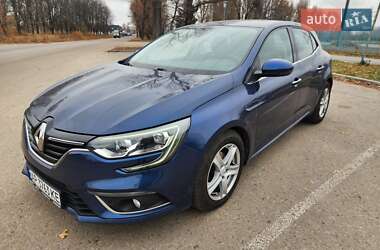 Хетчбек Renault Megane 2017 в Полтаві